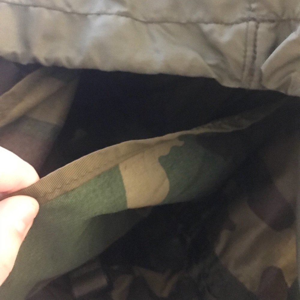 Large Army backpack - Picture 4 of 4